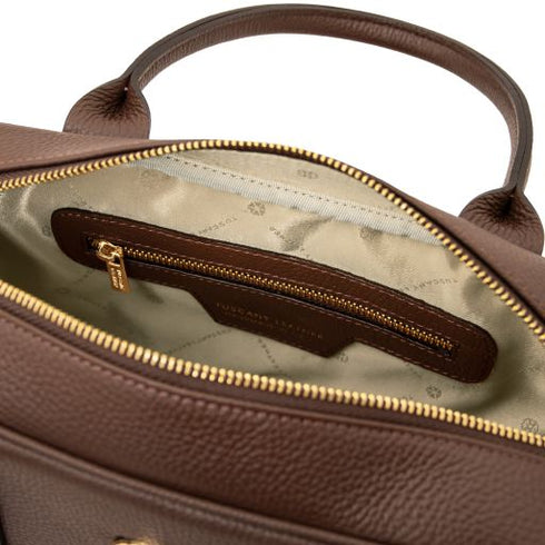 Stephany - Leather handbag
